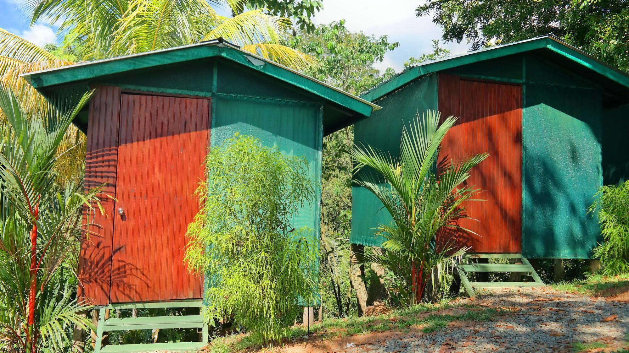 Ranchos Remo Lodge Uvita Exterior photo