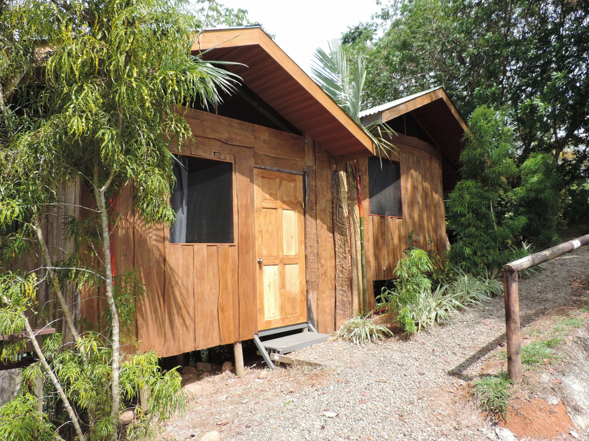 Ranchos Remo Lodge Uvita Exterior photo